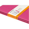 Блокнот MOLESKINE Cahier Journal XLarge, в линейку, розовый неон CH021D17