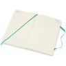 Ежедневник MOLESKINE CLASSIC LARGE (мятный) DHK4612DC3