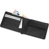 Кошелёк с монетницей MOLESKINE Classic Match LTH (чёрный) ET84CMWHCBK