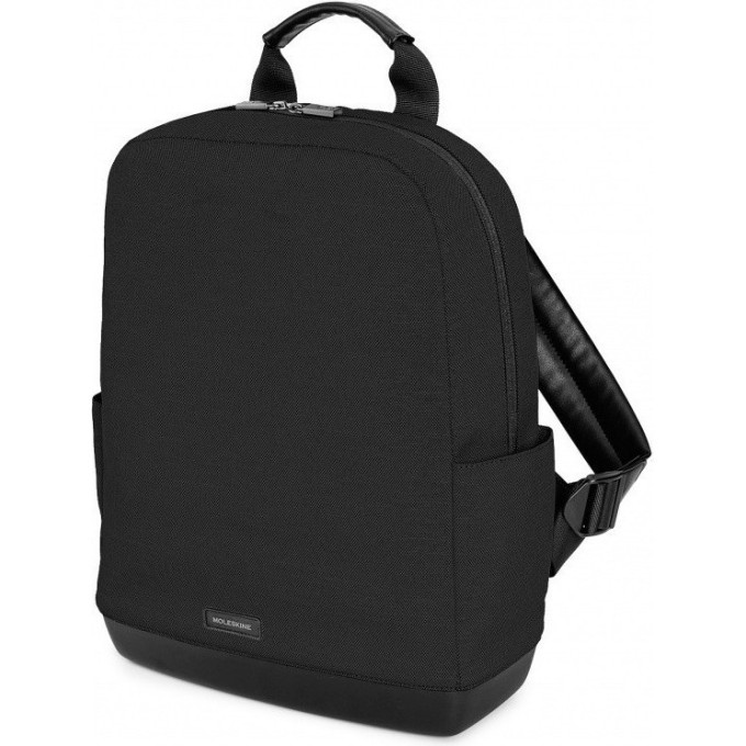 Рюкзак MOLESKINE The Backpack Canvas, чёрный ET98CCBKBK